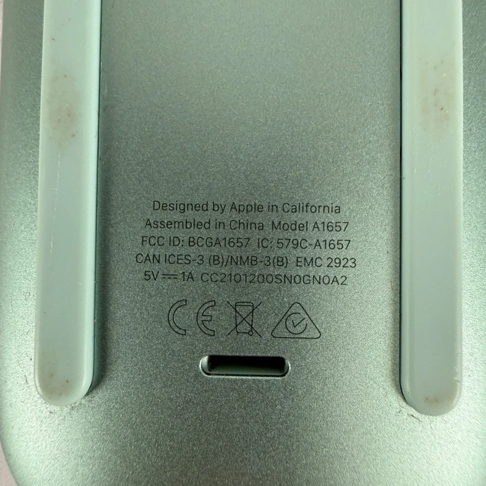 Apple Magic Mouse 2 Wireless Rechargeable Mouse A1657 GREEN